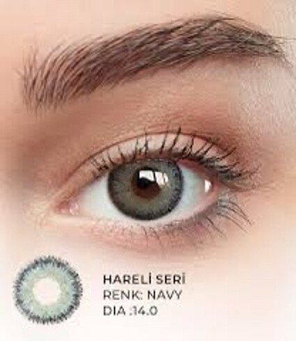 Iconic NAVY 3 aylık numarasız
