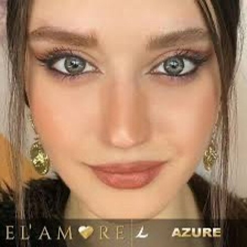 Diğer El Amore AZURE 9 aylık numarasız