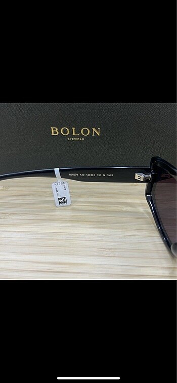 Beden Sıfır bolon güneş gözlüğü bl5079 A10