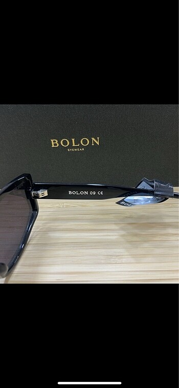 Beden siyah Renk Sıfır bolon güneş gözlüğü bl5079 A10