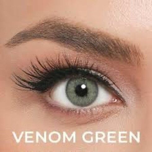 El Amore VENOM GREEN 9 aylık + solüsyon