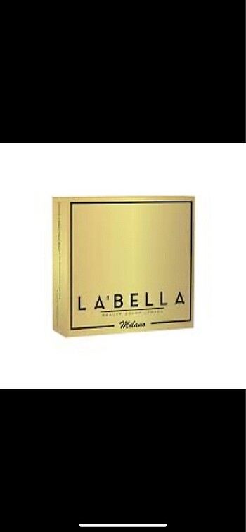 Beden Labella giallo 3 aylık + solüsyon