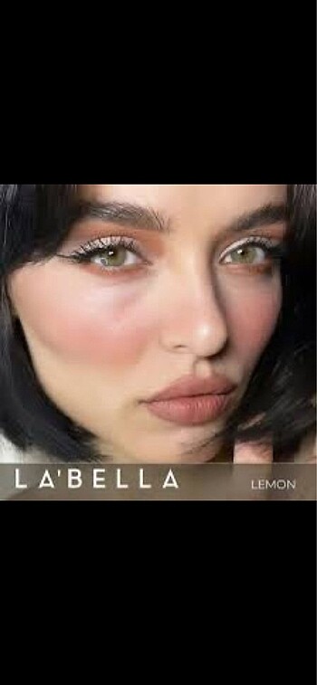 LABELLAMAFIA Labella lemon 3 aylık + solüsyon