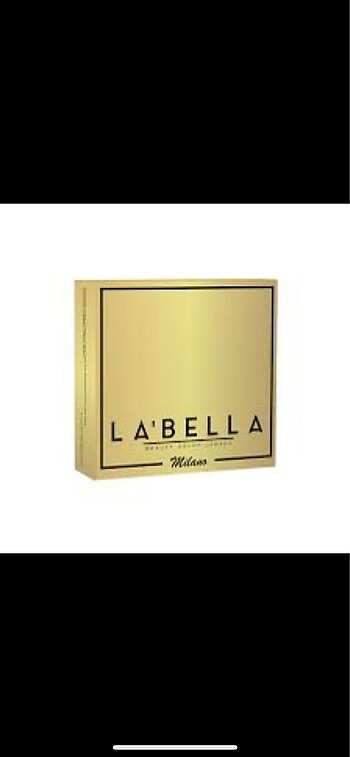  Beden Labella pearl 3 aylık+ solüsyon