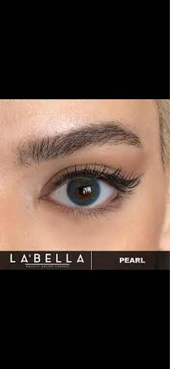 Labella pearl 3 aylık+ solüsyon