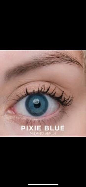 Labella pixie blue 3 aylık + solüsyon