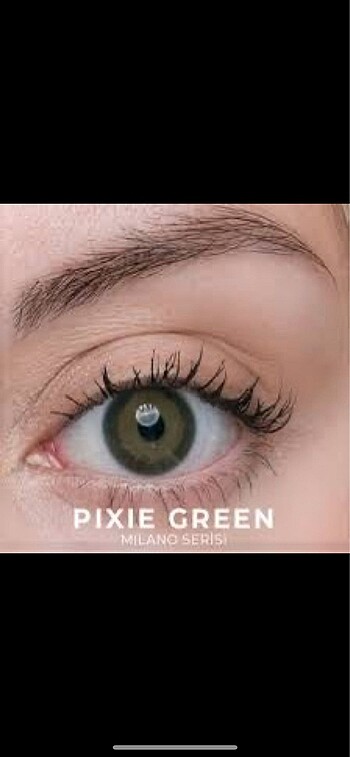 Labella pixie green 3 aylık + solüsyon