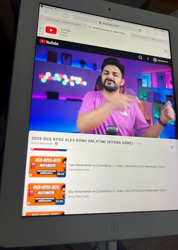 Beyaz Tablet - Görsel 7