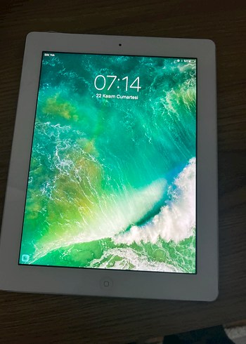 Beyaz Tablet - Görsel 4