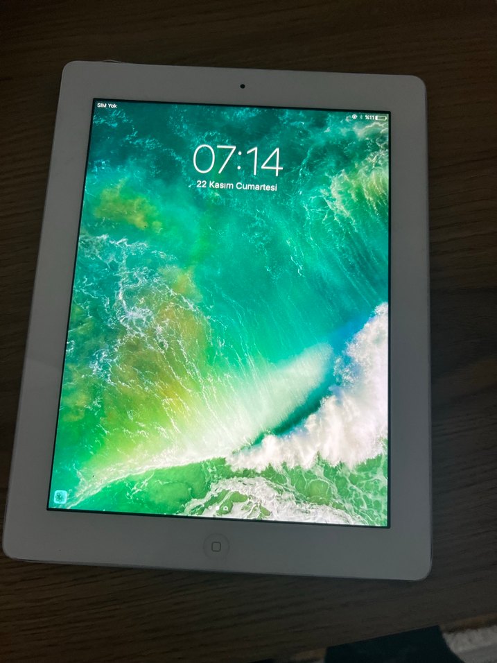 Beyaz Tablet - Görsel 4