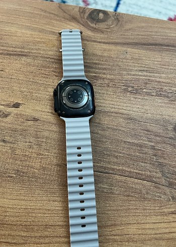 Gri Akıllı Saat - Görsel 6