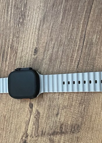 Gri Akıllı Saat - Görsel 5