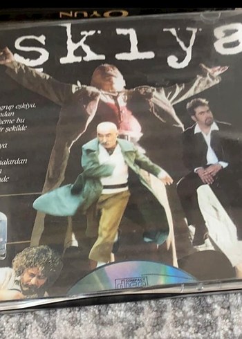 Çeşitli DVD ve CD Koleksiyonu - Görsel 3