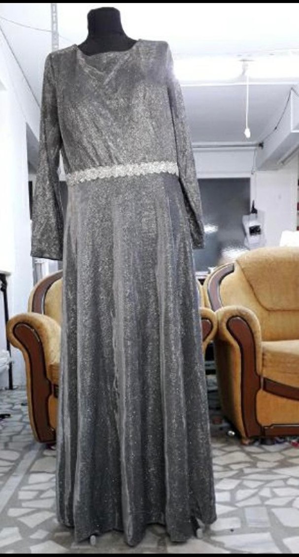 Uzun Elbise - Görsel 5