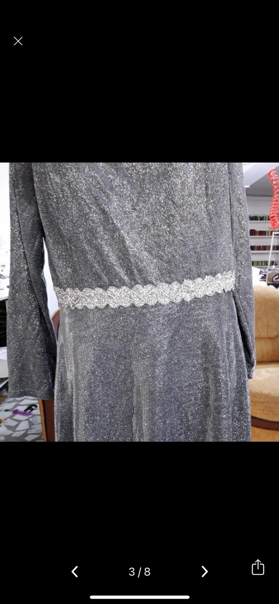 Uzun Elbise - Görsel 4