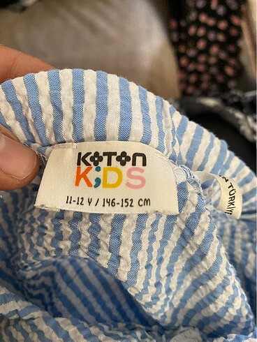Koton Kids Çocuk blüz