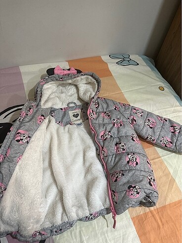 LC Waikiki Kız çoçuk mont