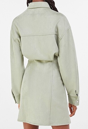 Bershka Elbise