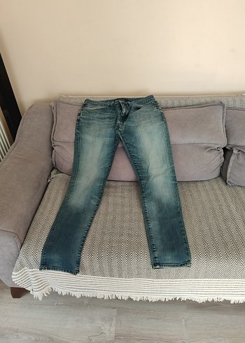 Mavi jeans erkek jean - Görsel 2
