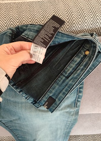 Mavi jeans erkek jean - Görsel 5