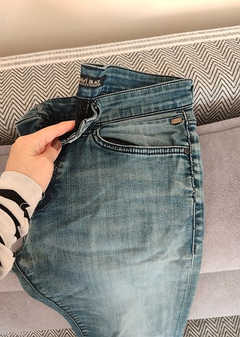 Mavi jeans erkek jean - Görsel 4
