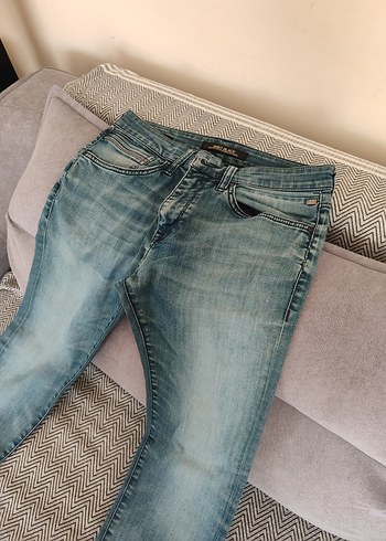 Mavi jeans erkek jean - Görsel 3