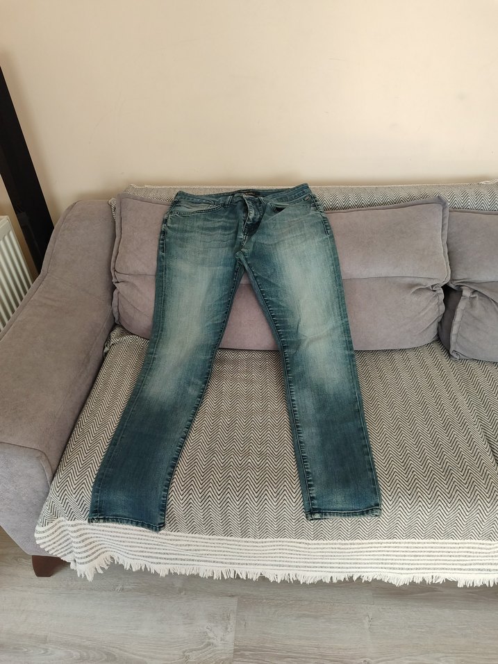 Mavi jeans erkek jean - Görsel 2