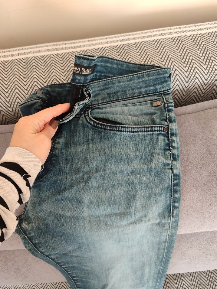 Mavi jeans erkek jean - Görsel 4