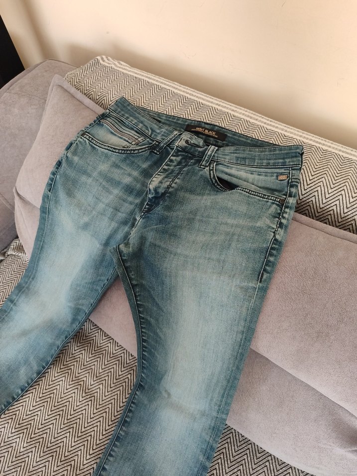 Mavi jeans erkek jean - Görsel 3