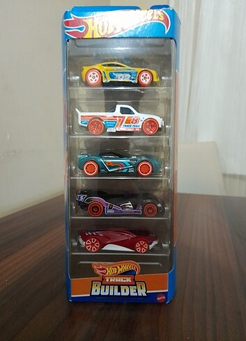 5li hot wheels 
