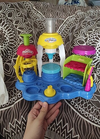 Play-doh oyun hamuru oyuncağı 