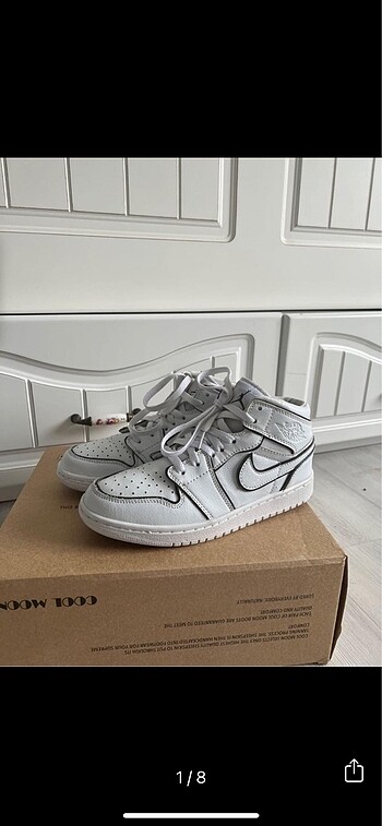 Nikr air jordan