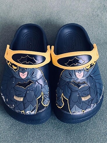 CRocs marka erkek çocuk sandalet