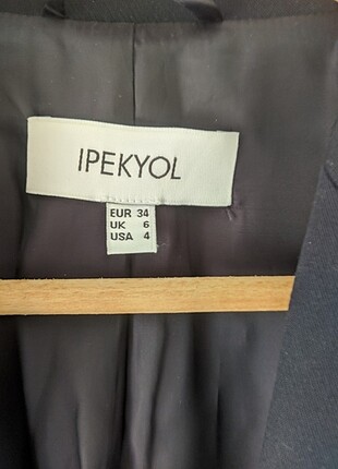 34 Beden İpekyol ceket