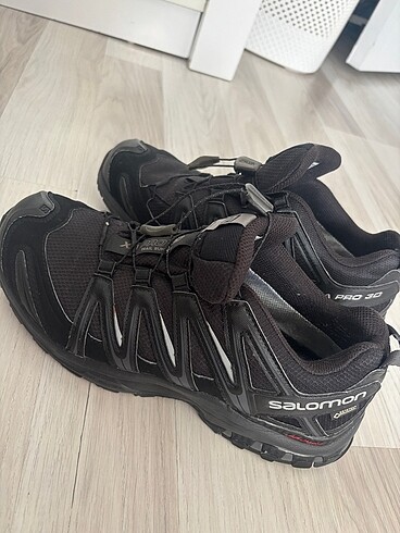Salomon koşu ayakkabısı - Görsel 2