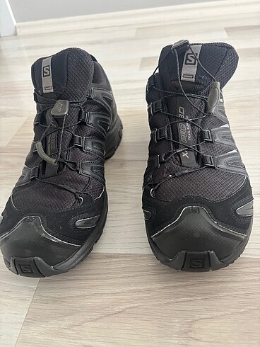 Salomon koşu ayakkabısı - Görsel 3