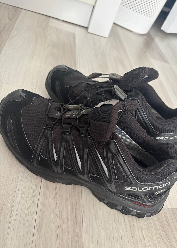 Salomon koşu ayakkabısı - Görsel 2