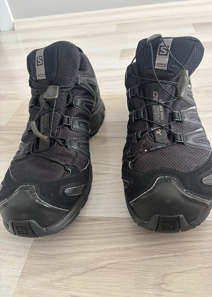 Salomon koşu ayakkabısı - Görsel 3