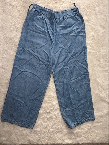 İnce kot takım 38 beden - Görsel 3