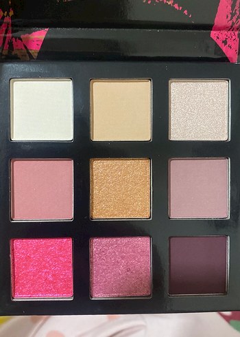 Avon Ultra Colour Göz Farı Paleti - Pembe Tonlar - Görsel 2