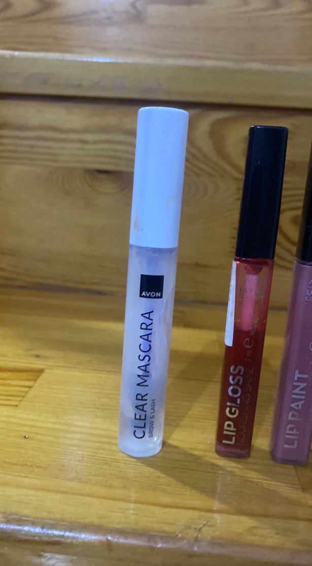Bej Lip Gloss ve Makyaj Seti - Görsel 2