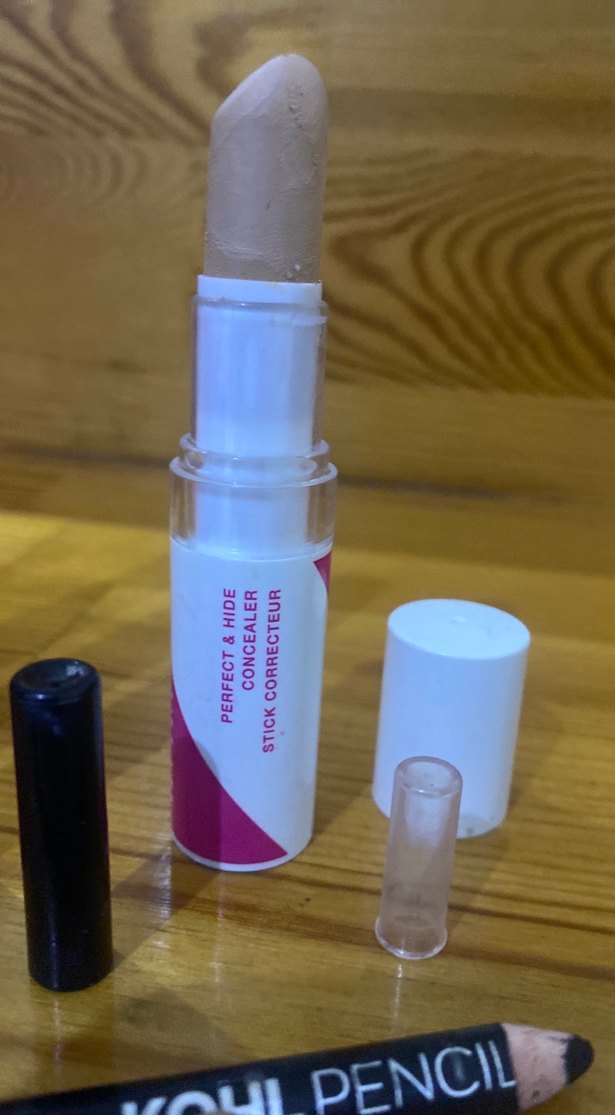 Bej Lip Gloss ve Makyaj Seti - Görsel 5