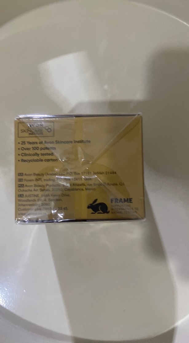 Avon Anew Gold Emülsiyon Cilt Bakımı - Görsel 2