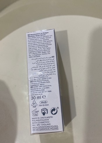 Anew Hyaluronik Asit Konsantresi 3.5% - Görsel 4