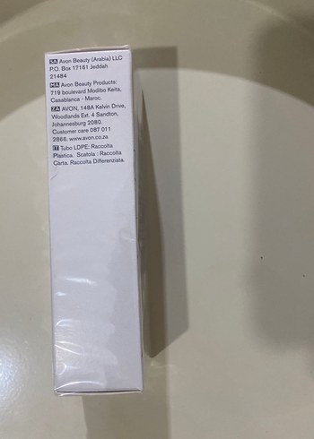 Avon Anew Hydrating Gece Maskesi - Görsel 4