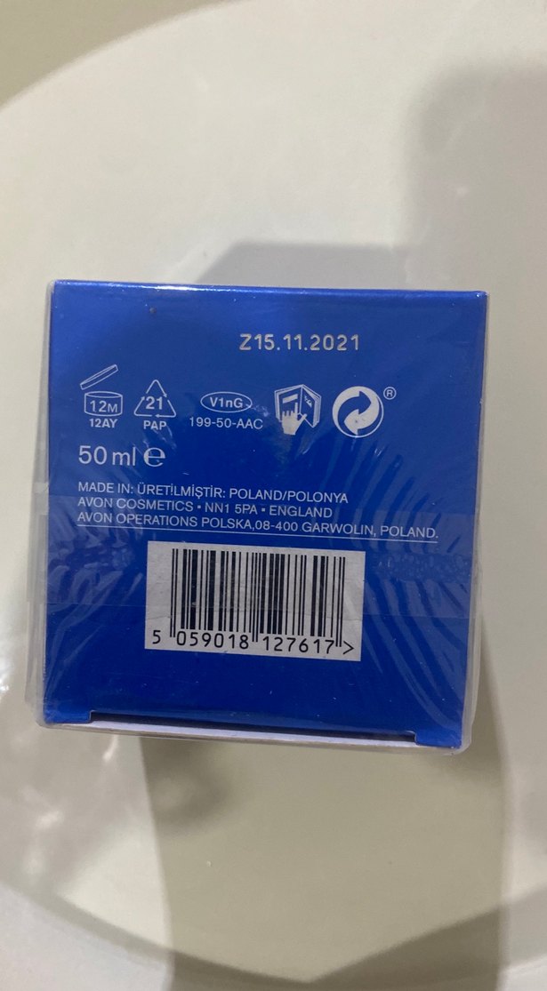 Anew Derinlemesine Nemlendirici Gece Maskesi - Görsel 4