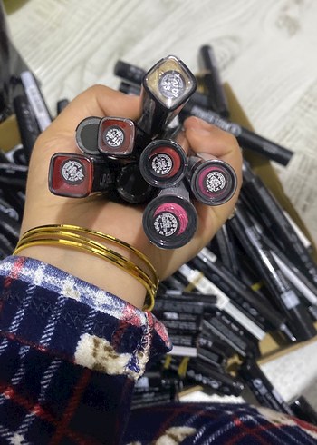 Siyah Maskara - Yoğun Koyu Renk - Görsel 4