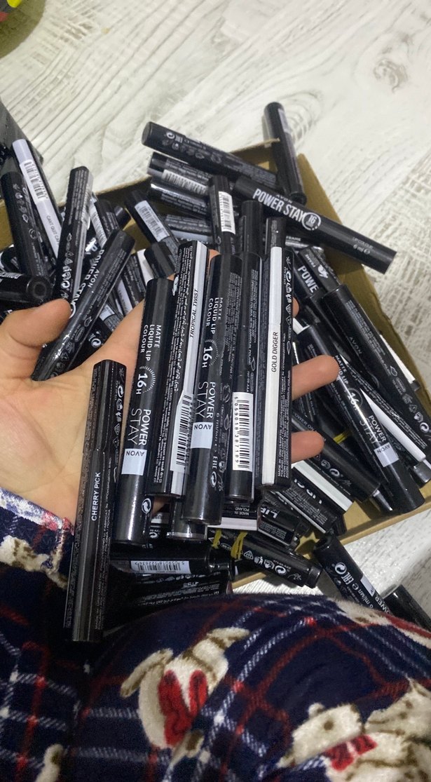 Siyah Maskara - Yoğun Koyu Renk - Görsel 5