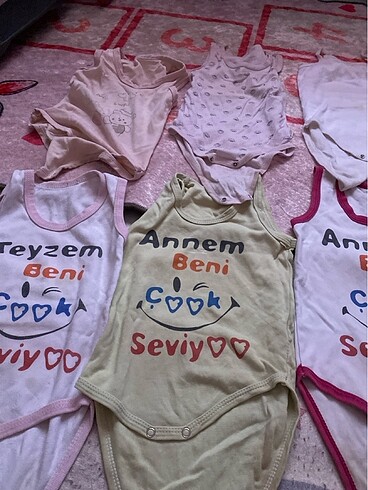 Zıbın bebek çocuk - Görsel 2