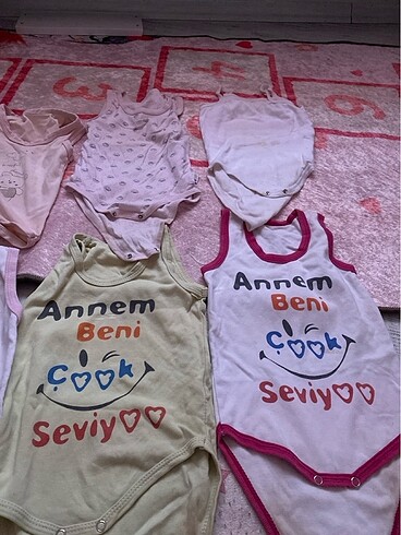 Zıbın bebek çocuk - Görsel 3